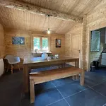 Шале Le Refuge De Belbriette, Au Coeur De La Nature Avec Ксорюпт-Лонжме