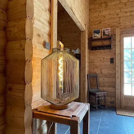 Le Refuge De Belbriette, Au Coeur De La Nature Avec