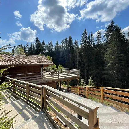 Chalet Le Refuge De Belbriette, Au Coeur De La Nature Avec Xonrupt-Longemer