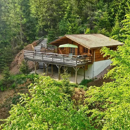 شاليه Le Refuge De Belbriette, Au Coeur De La Nature Avec كسونبورت-لونجمير