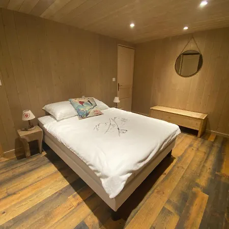 Le Refuge De Belbriette, Au Coeur De La Nature Avec Chalet *