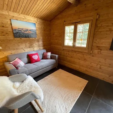 Le Refuge De Belbriette, Au Coeur De La Nature Avec Chalet