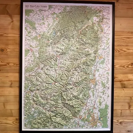 Le Refuge De Belbriette, Au Coeur De La Nature Avec Xonrupt-Longemer