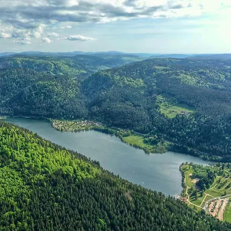 Le Refuge De Belbriette, Au Coeur De La Nature Avec Xonrupt-Longemer