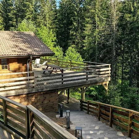 Le Refuge De Belbriette, Au Coeur De La Nature Avec