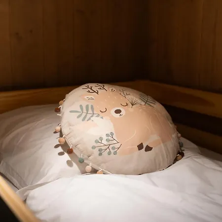 Le Refuge De Belbriette, Au Coeur De La Nature Avec Chalet *