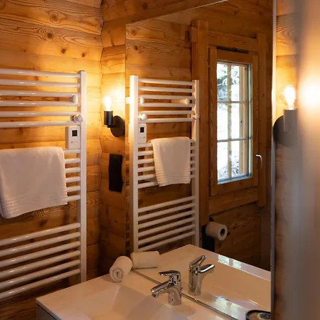Chalet Le Refuge De Belbriette, Au Coeur De La Nature Avec
