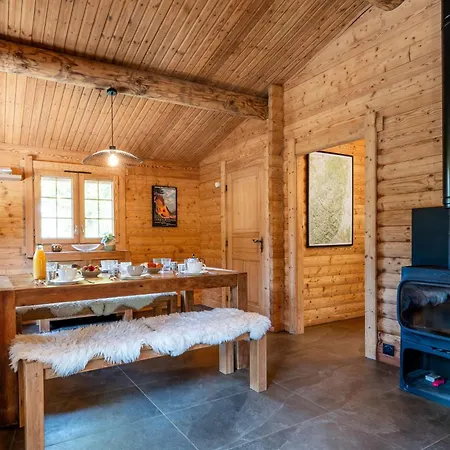 Chalet Le Refuge De Belbriette, Au Coeur De La Nature Avec Xonrupt-Longemer