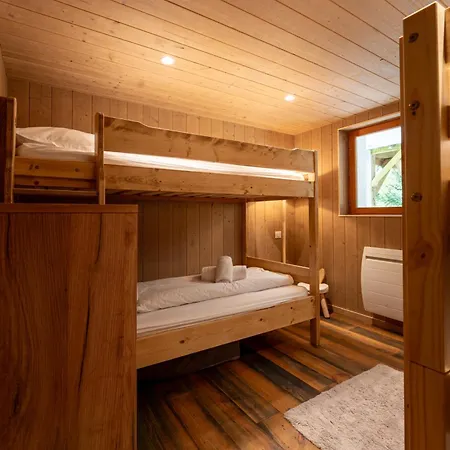 Chalet Le Refuge De Belbriette, Au Coeur De La Nature Avec