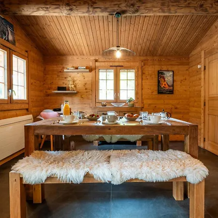 Chalet Le Refuge De Belbriette, Au Coeur De La Nature Avec Xonrupt-Longemer