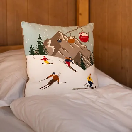 Le Refuge De Belbriette, Au Coeur De La Nature Avec Chalet