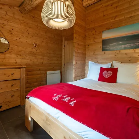 Le Refuge De Belbriette, Au Coeur De La Nature Avec Chalet