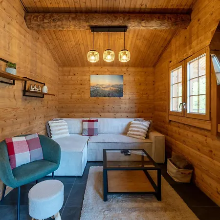 Le Refuge De Belbriette, Au Coeur De La Nature Avec Chalet Xonrupt-Longemer