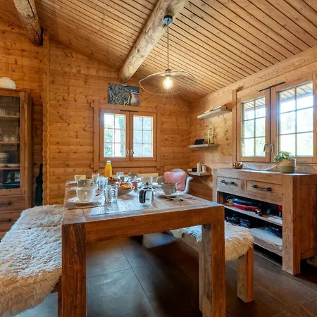 Le Refuge De Belbriette, Au Coeur De La Nature Avec Chalet
