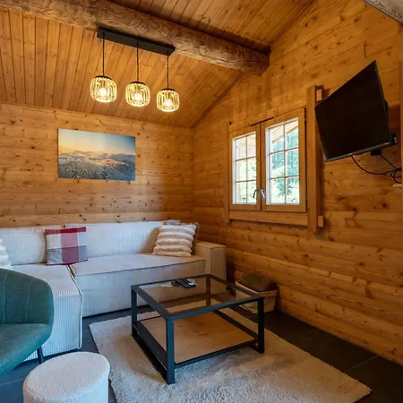 Chalet Le Refuge De Belbriette, Au Coeur De La Nature Avec