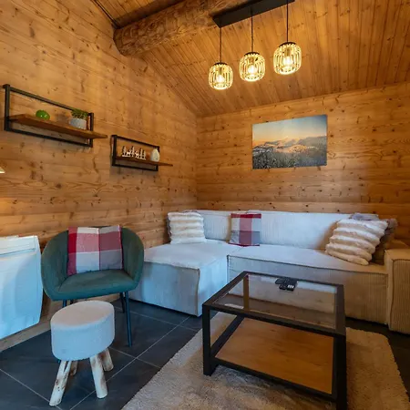 Chalet Le Refuge De Belbriette, Au Coeur De La Nature Avec