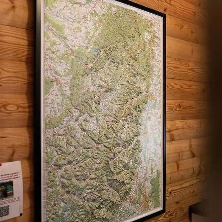 Le Refuge De Belbriette, Au Coeur De La Nature Avec Chalet Xonrupt-Longemer