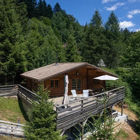 Le Refuge De Belbriette, Au Coeur De La Nature Avec