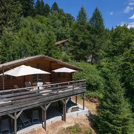 Le Refuge De Belbriette, Au Coeur De La Nature Avec *