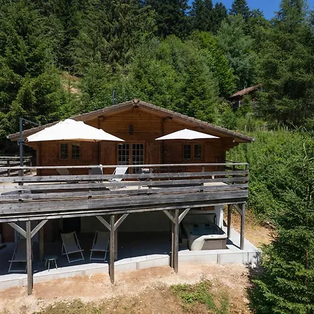 Le Refuge De Belbriette, Au Coeur De La Nature Avec Horská chata