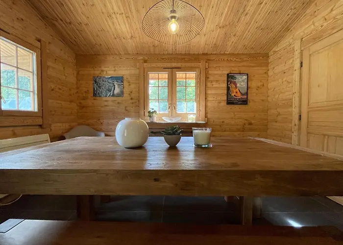 Le Refuge De Belbriette, Au Coeur De La Nature Avec