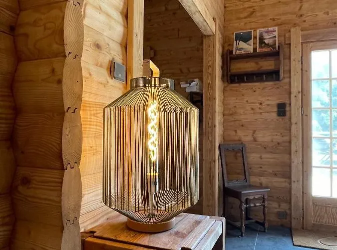 Le Refuge De Belbriette, Au Coeur De La Nature Avec