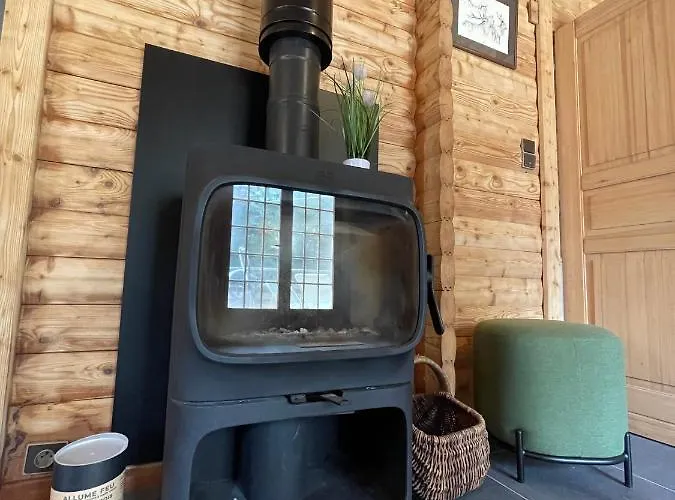 Le Refuge De Belbriette, Au Coeur De La Nature Avec شاليه