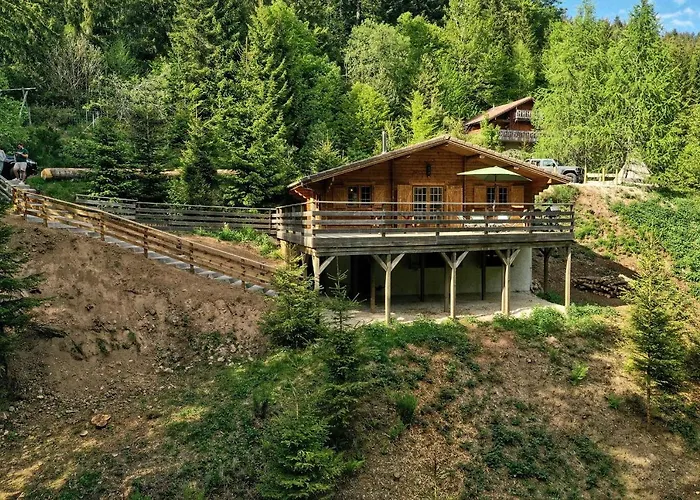 Le Refuge De Belbriette, Au Coeur De La Nature Avec شاليه