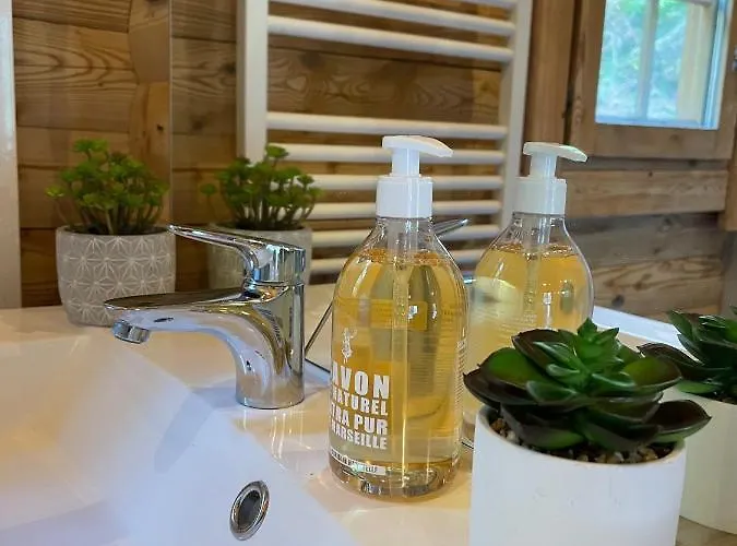 شاليه Le Refuge De Belbriette, Au Coeur De La Nature Avec كسونبورت-لونجمير