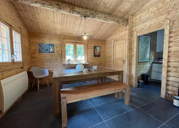 شاليه Le Refuge De Belbriette, Au Coeur De La Nature Avec كسونبورت-لونجمير