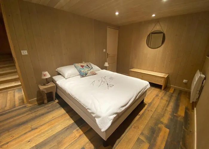 Le Refuge De Belbriette, Au Coeur De La Nature Avec Chalet *