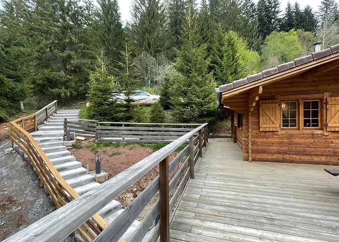 Le Refuge De Belbriette, Au Coeur De La Nature Avec *