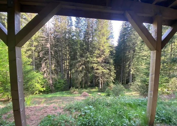 Le Refuge De Belbriette, Au Coeur De La Nature Avec *