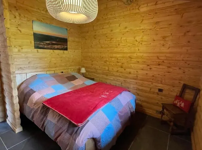 شاليه Le Refuge De Belbriette, Au Coeur De La Nature Avec *