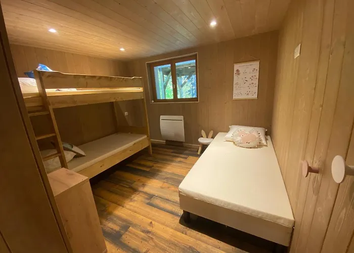 Le Refuge De Belbriette, Au Coeur De La Nature Avec *