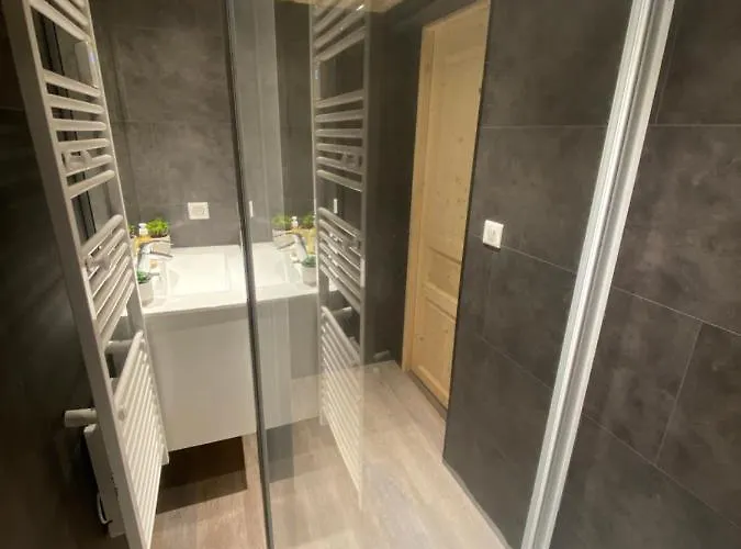 شاليه Le Refuge De Belbriette, Au Coeur De La Nature Avec *