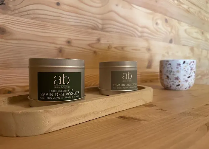 Le Refuge De Belbriette, Au Coeur De La Nature Avec * كسونبورت-لونجمير