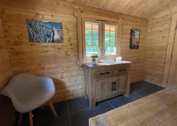 Le Refuge De Belbriette, Au Coeur De La Nature Avec