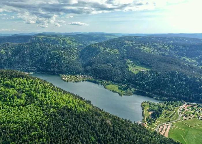 Le Refuge De Belbriette, Au Coeur De La Nature Avec Xonrupt-Longemer