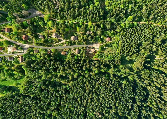 Le Refuge De Belbriette, Au Coeur De La Nature Avec *