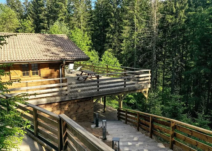 Le Refuge De Belbriette, Au Coeur De La Nature Avec
