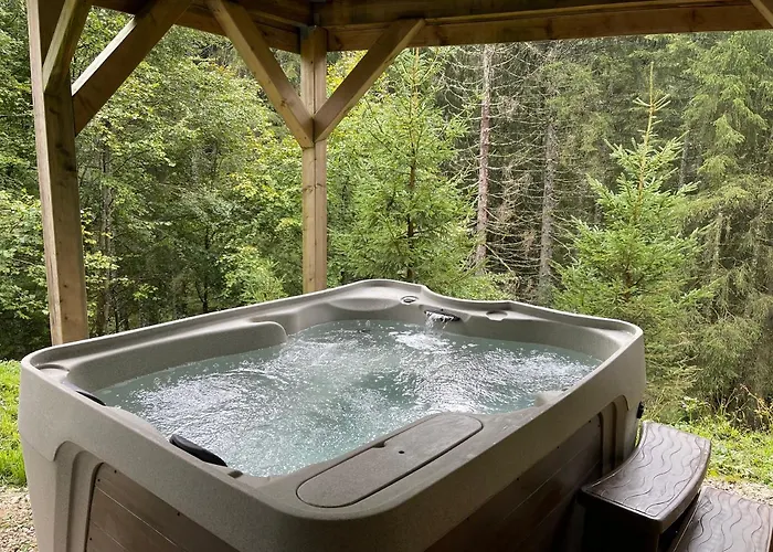 Le Refuge De Belbriette, Au Coeur De La Nature Avec Xonrupt-Longemer